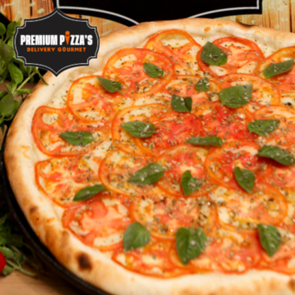 Pizza Grande + Borda Tradicional Recheada