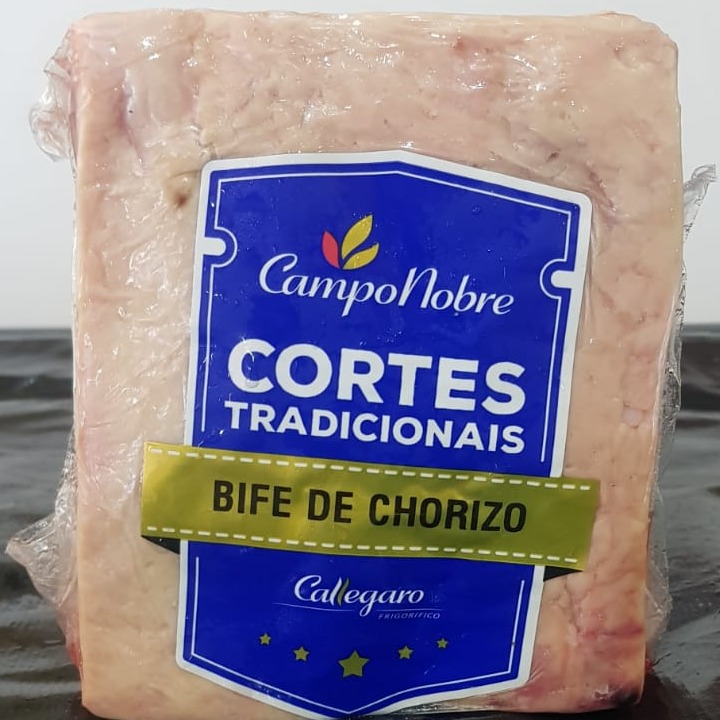 CHORIZO GRILL PREMIUM CAMP NOBRE