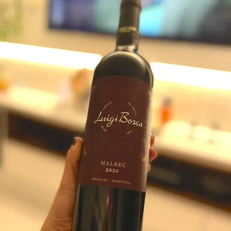 Luigi Bosca Malbec