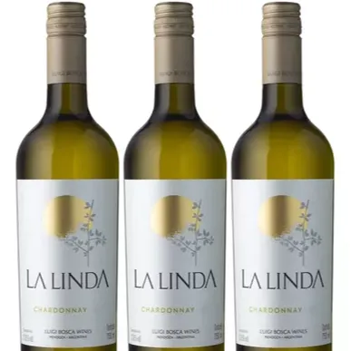 La linda Chardonnay Branco
