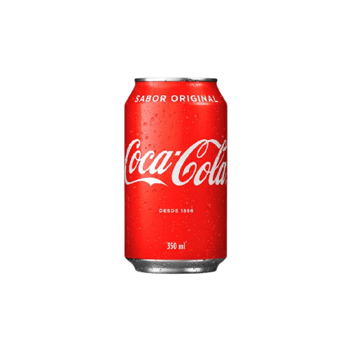 Coca-Cola Lata 350ml