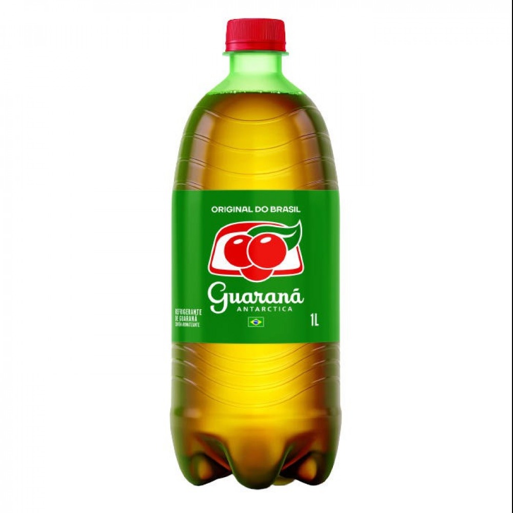 Guaraná Antarctica 1L