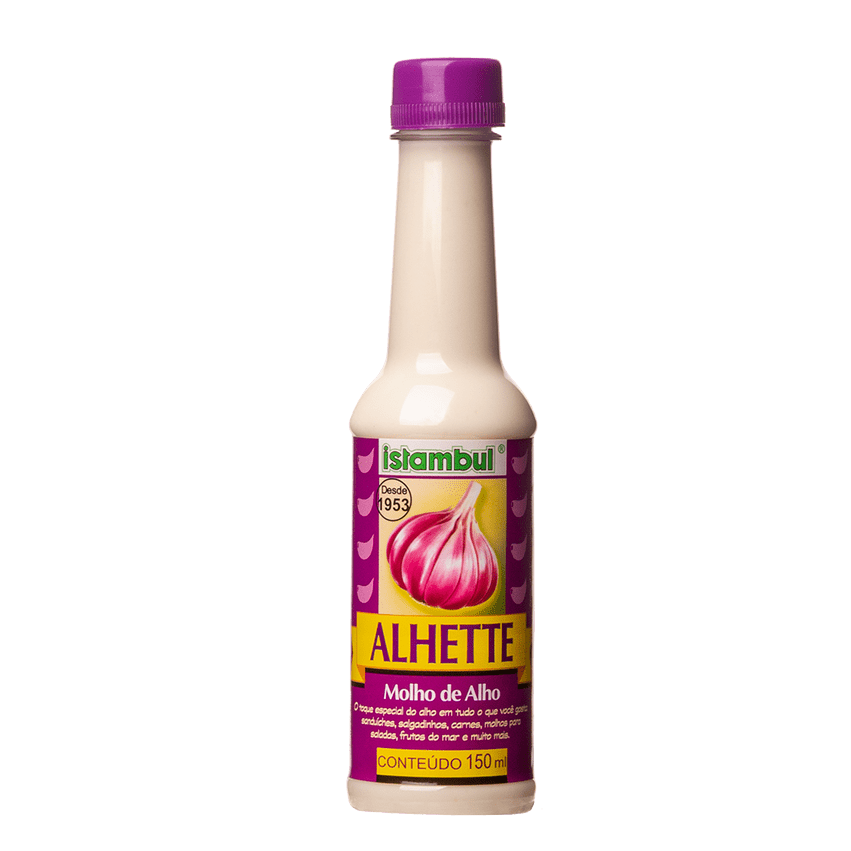 Mollho Alhette 150ml Istambul