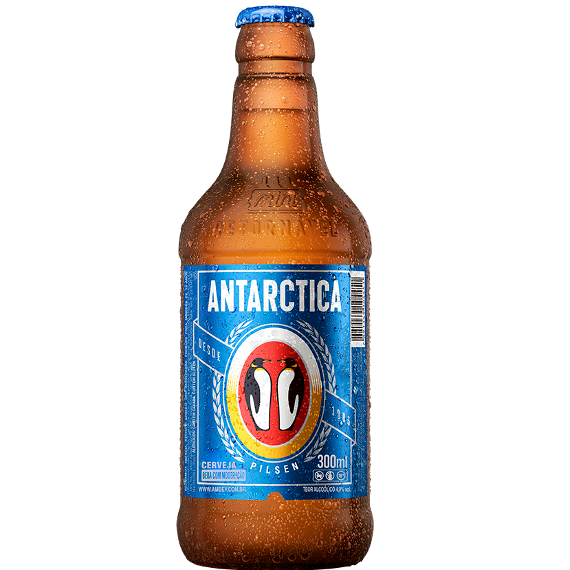 ANTARCTICA  300ML RETORNAVEL