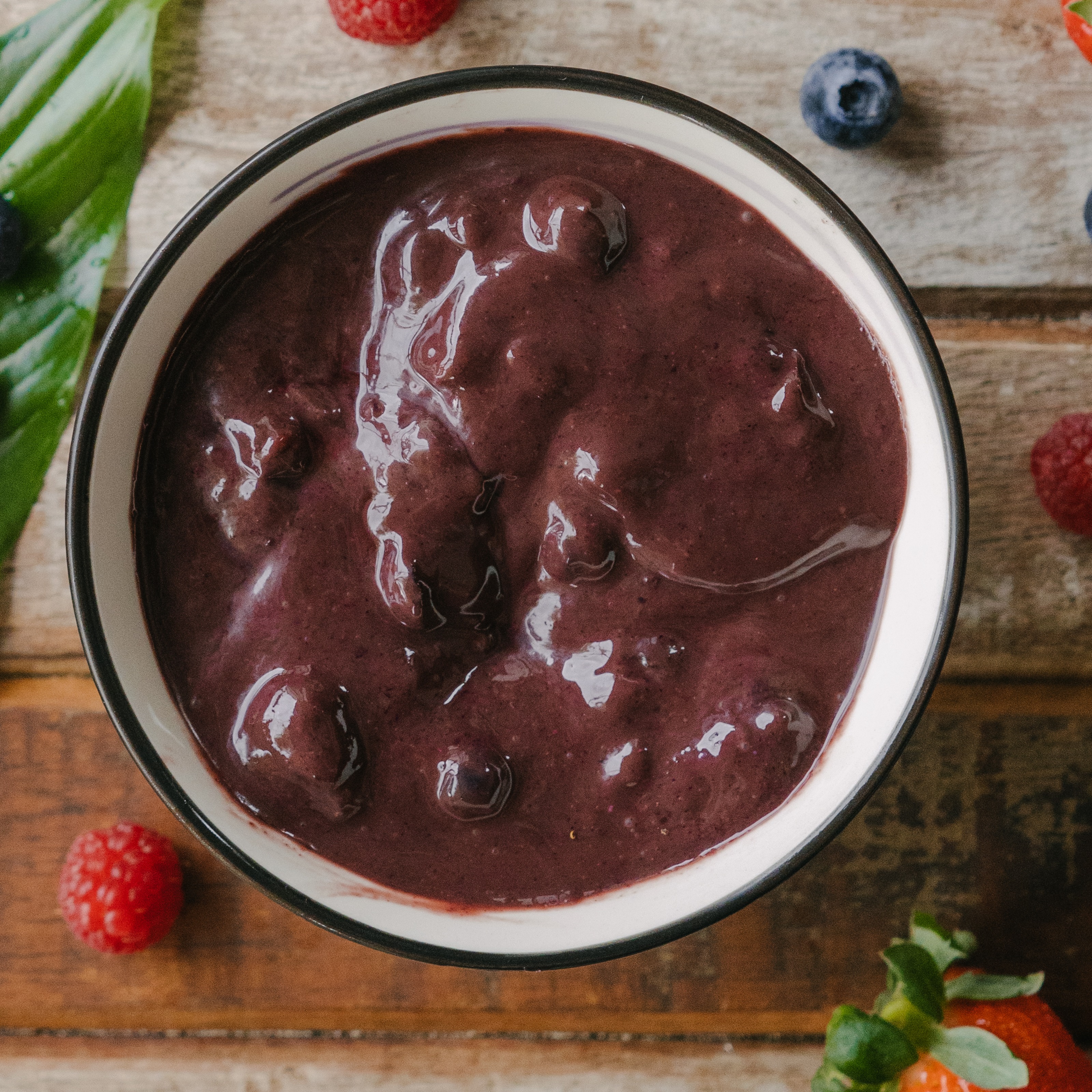 AÇAÍ + BERRIES