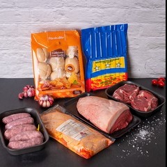 Kit Churras Premium