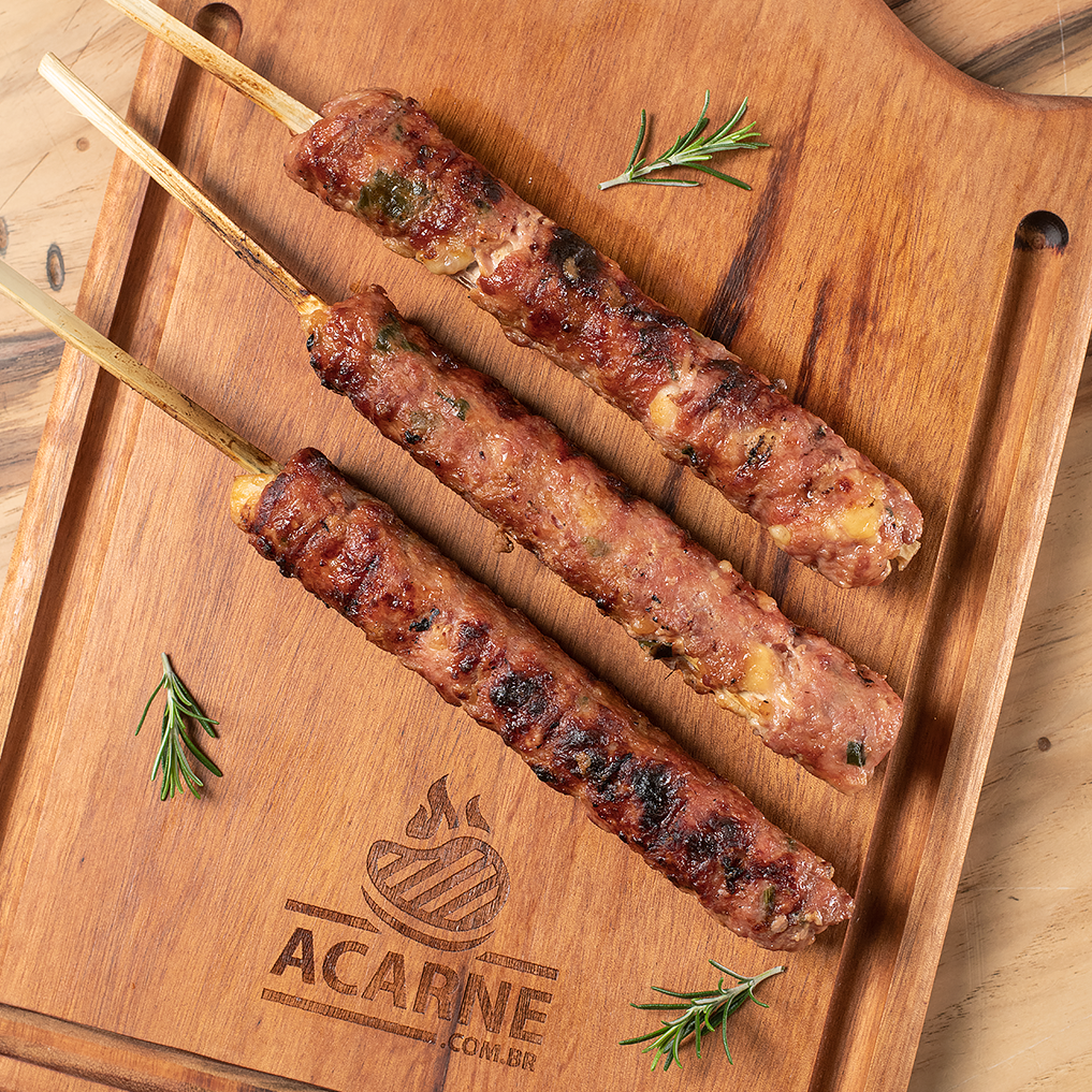 Espeto de Cuiabana Suína – 600g