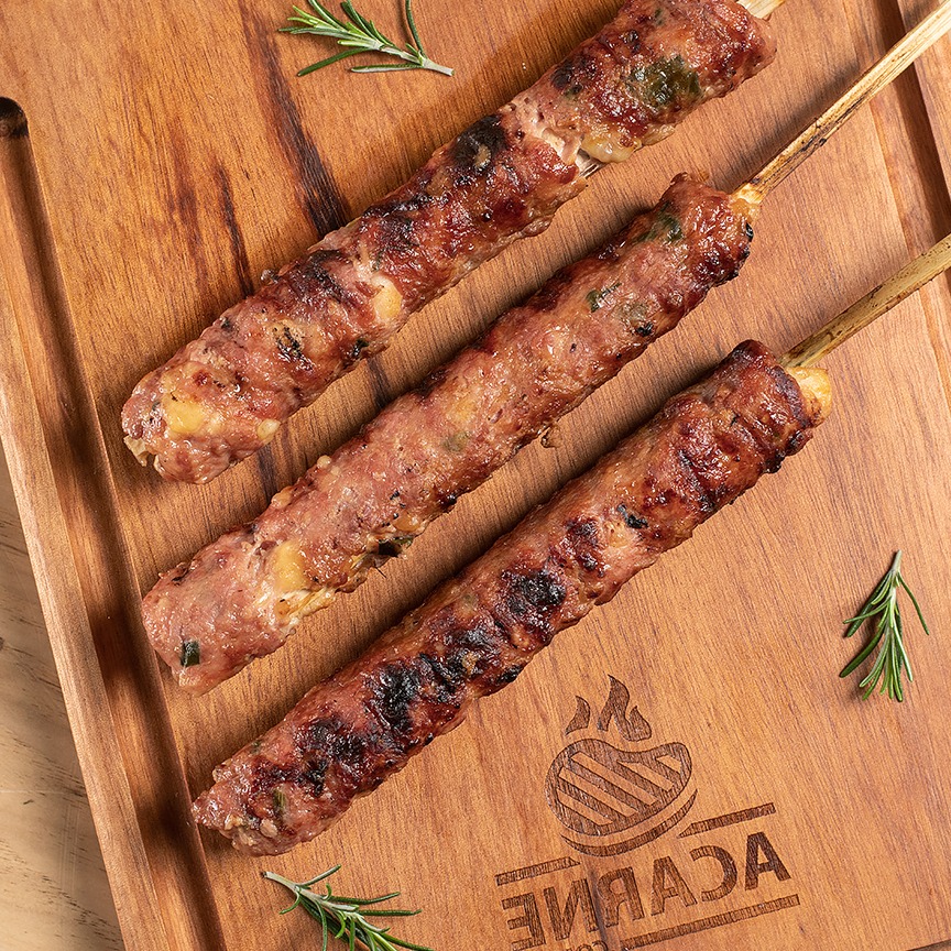 Espeto de Cuiabana de Frango - 600g