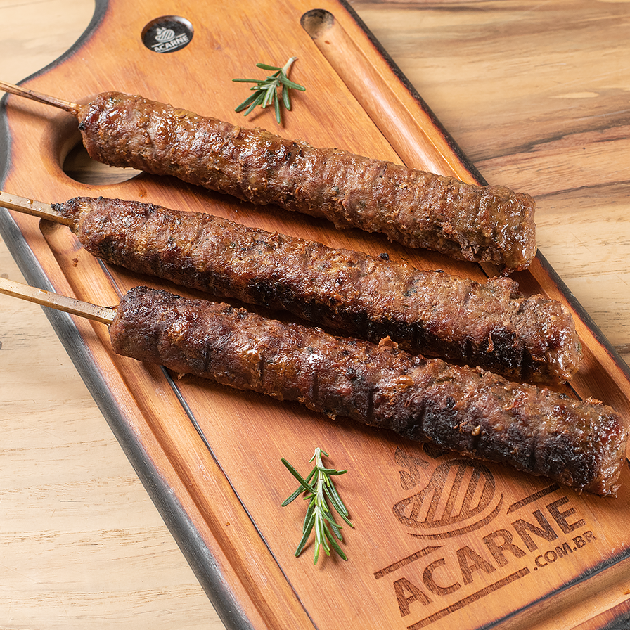 Espeto de Kafta Cong. – 600g