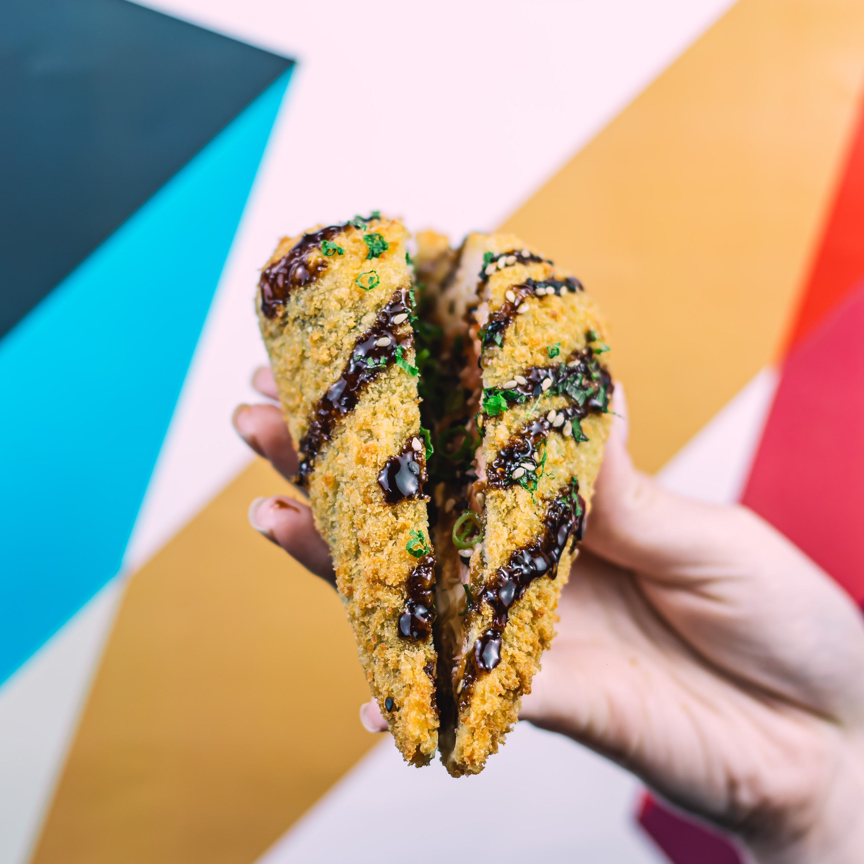 Temaki Hot