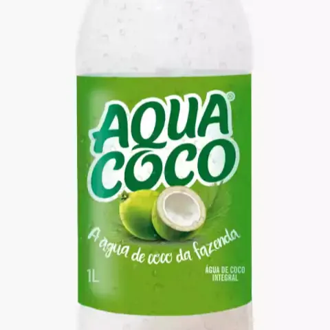 AG AGUA DE COCO NATURAL 1LT