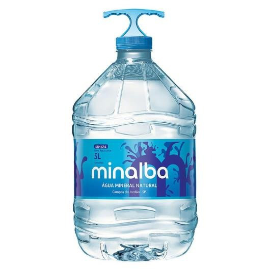 AG AGUA 5LT