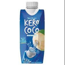AG AGUA DE COCO KERO COCO 330ML