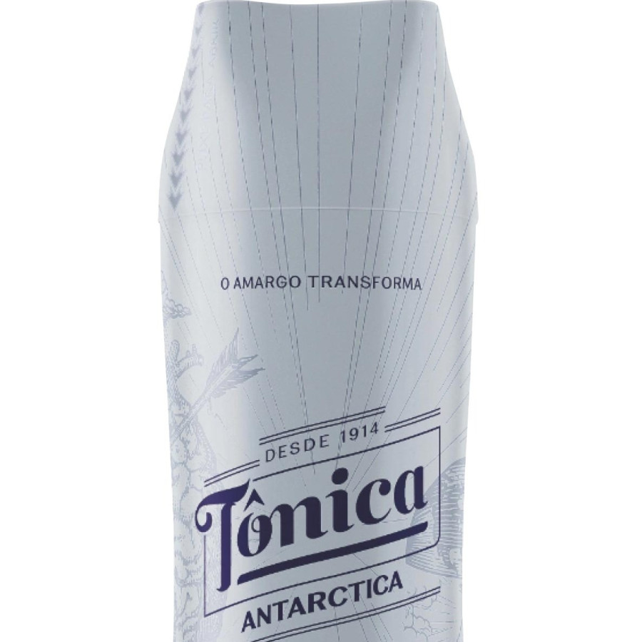 AG TONICA ANTARCTICA ZERO 1LT