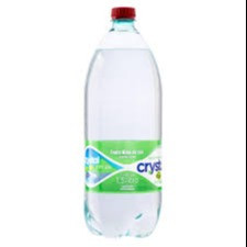 AG AGUA COM GAS CRYSTAL 1,5LT