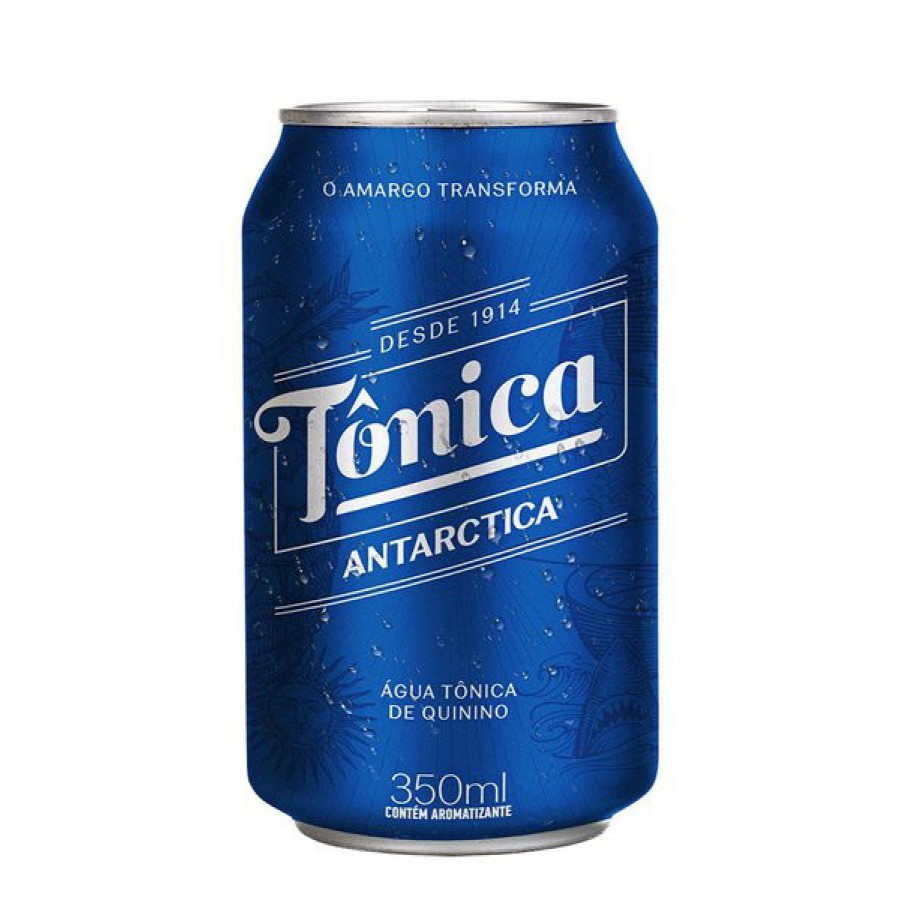AG AGUA TONICA ANTARTICA 350ML
