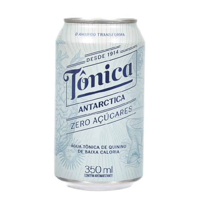 AG AGUA TONICA ANTARTICA ZERO 350ML