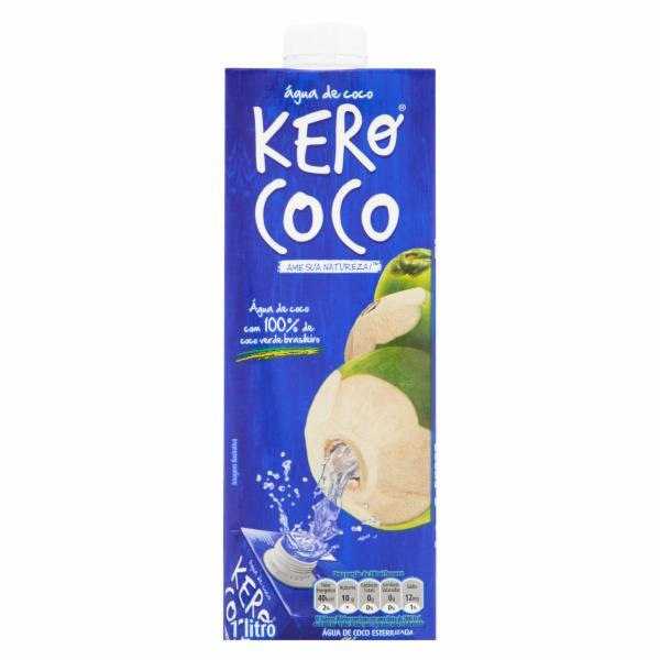 AG AGUA DE COCO KERO COCO 1LT