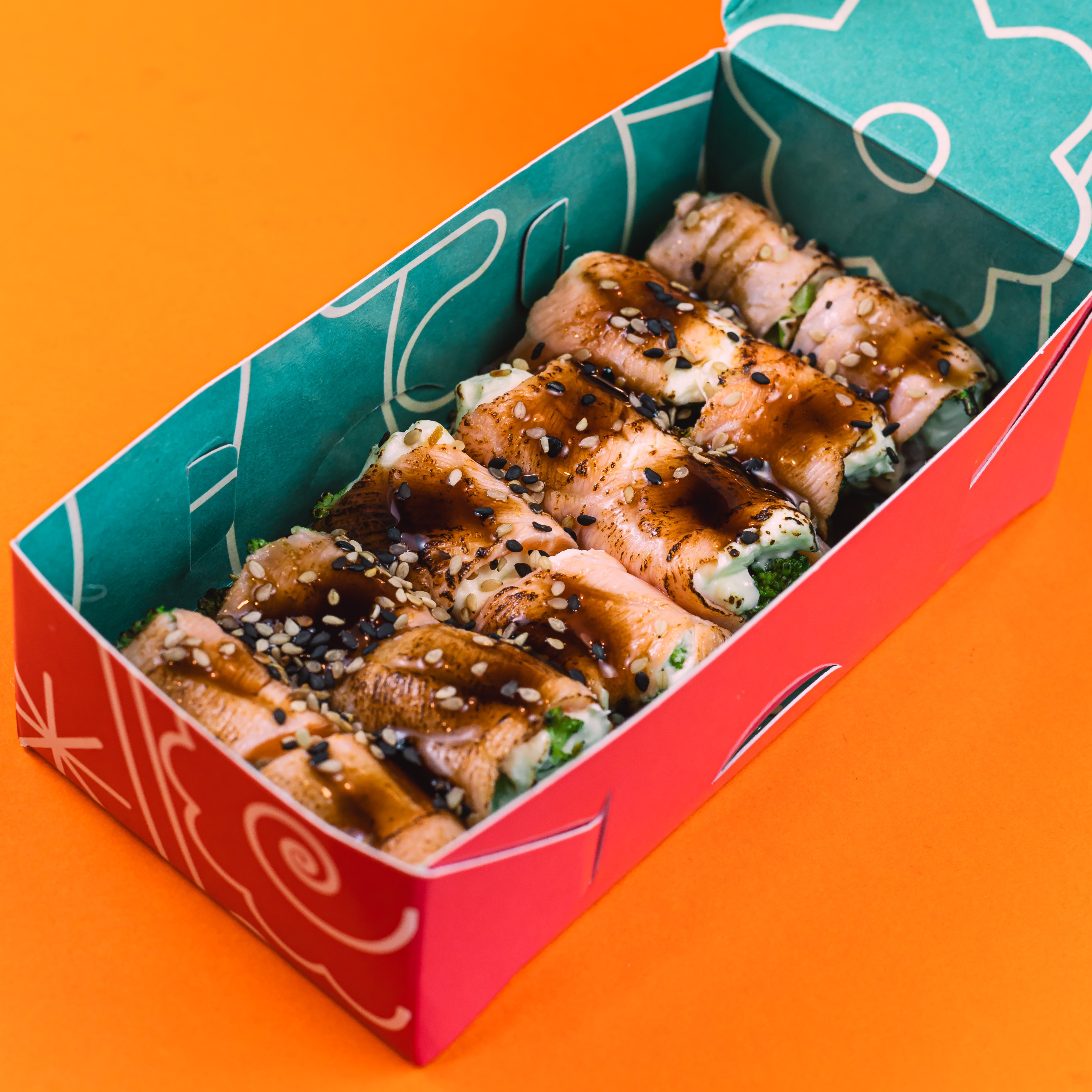 SEXTA: Shake brócolis (12 unidades)