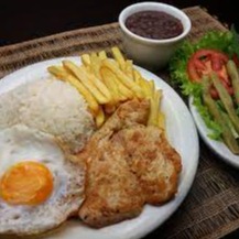 À La Minuta de Frango Grelhado