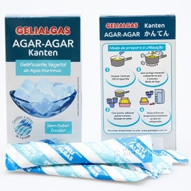 Agar-Agar Gelialgas 16g