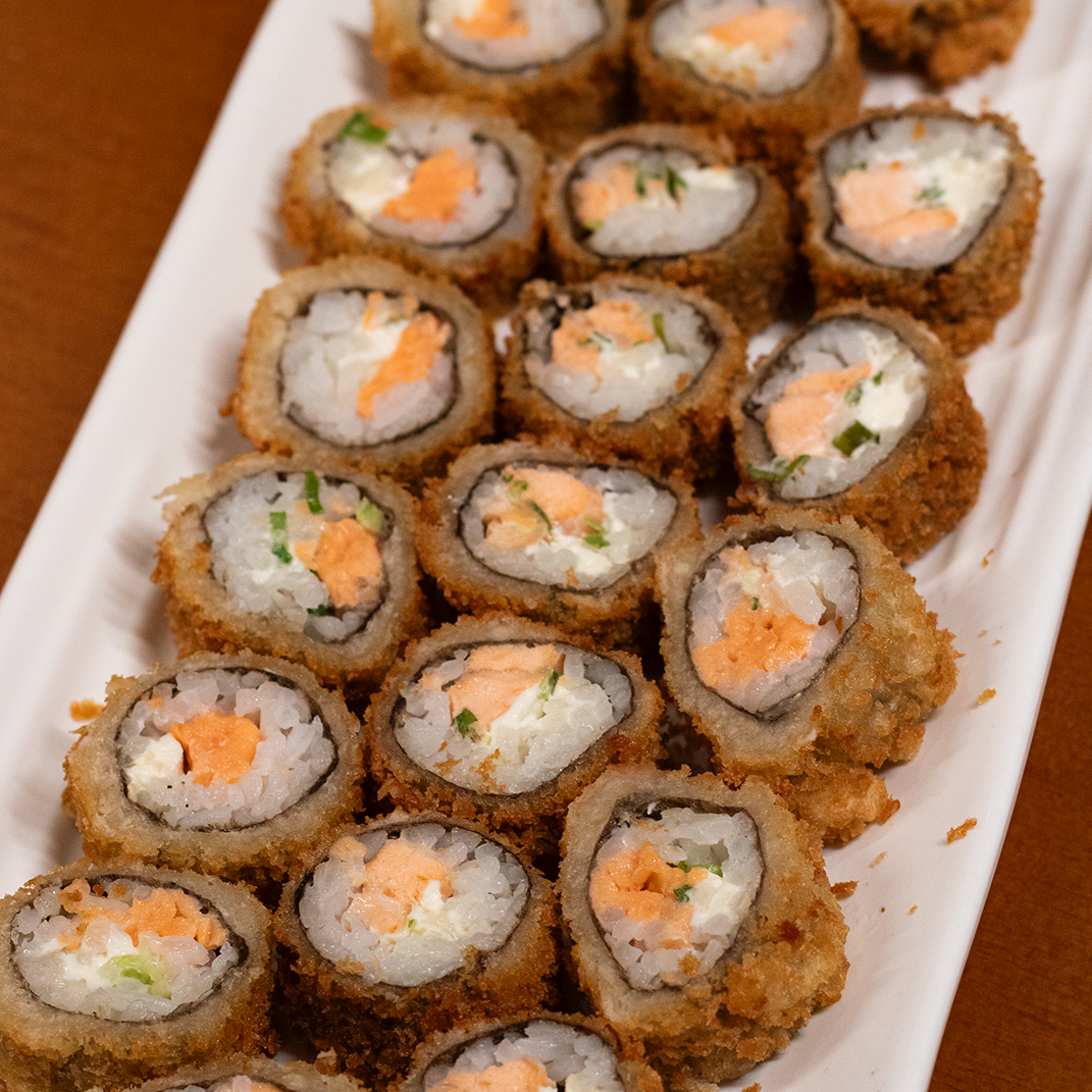 20 Hots (Atum / Salmão / Camarão) - MEGA PROMO 3F A 5F!