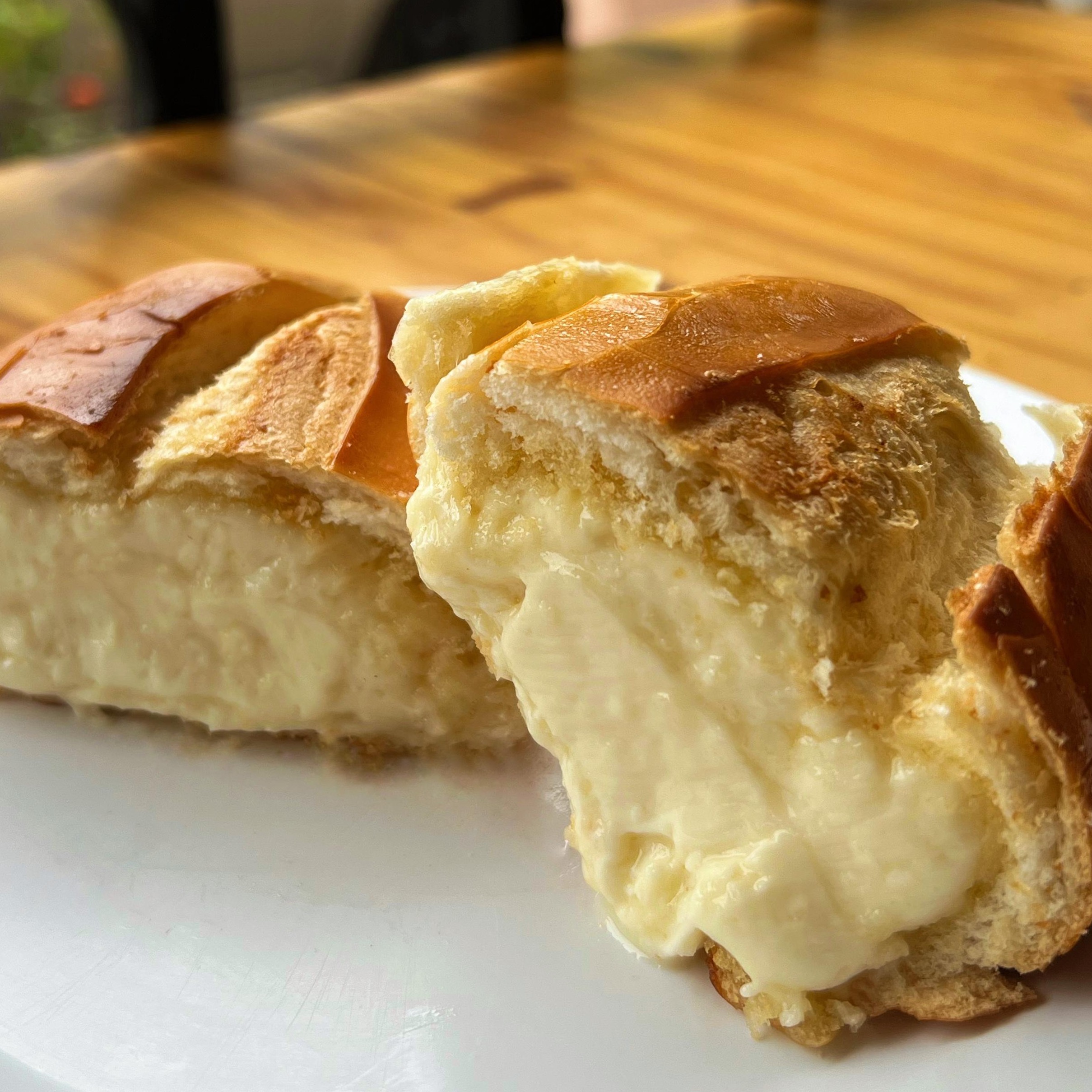 Queijo Quente Integral