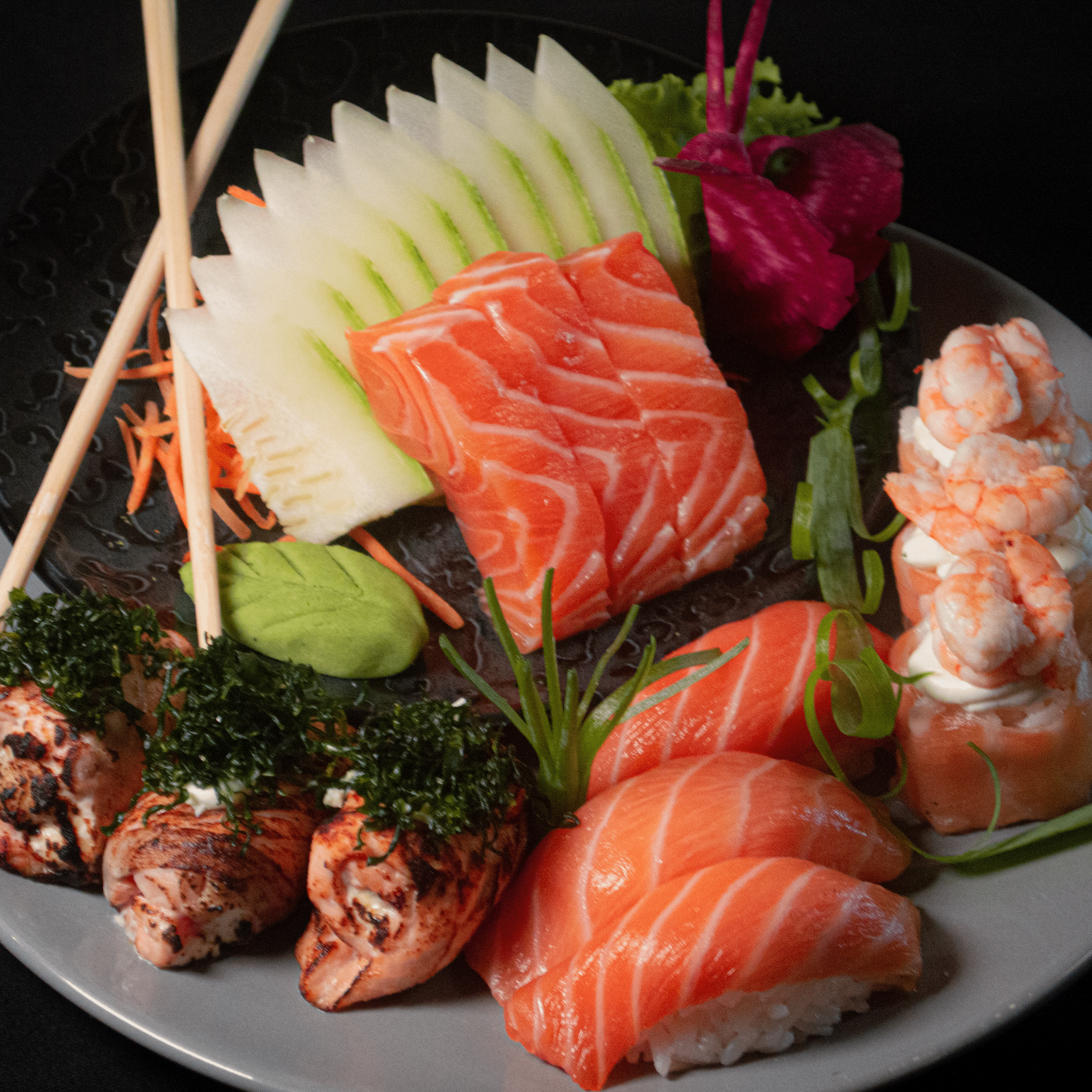 Combo 4 - (12 Peças)