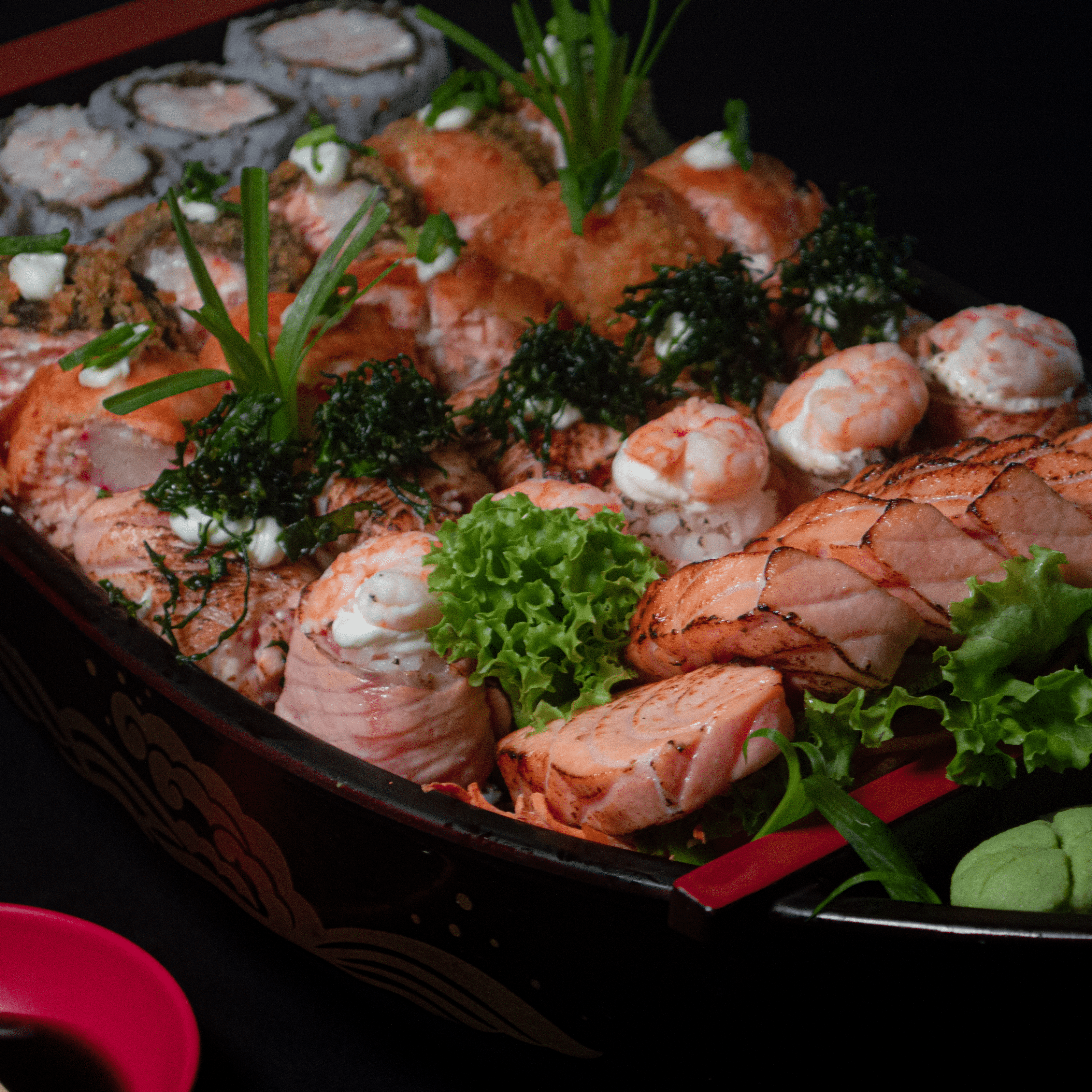 Combo 6  - Hot (30 peças)