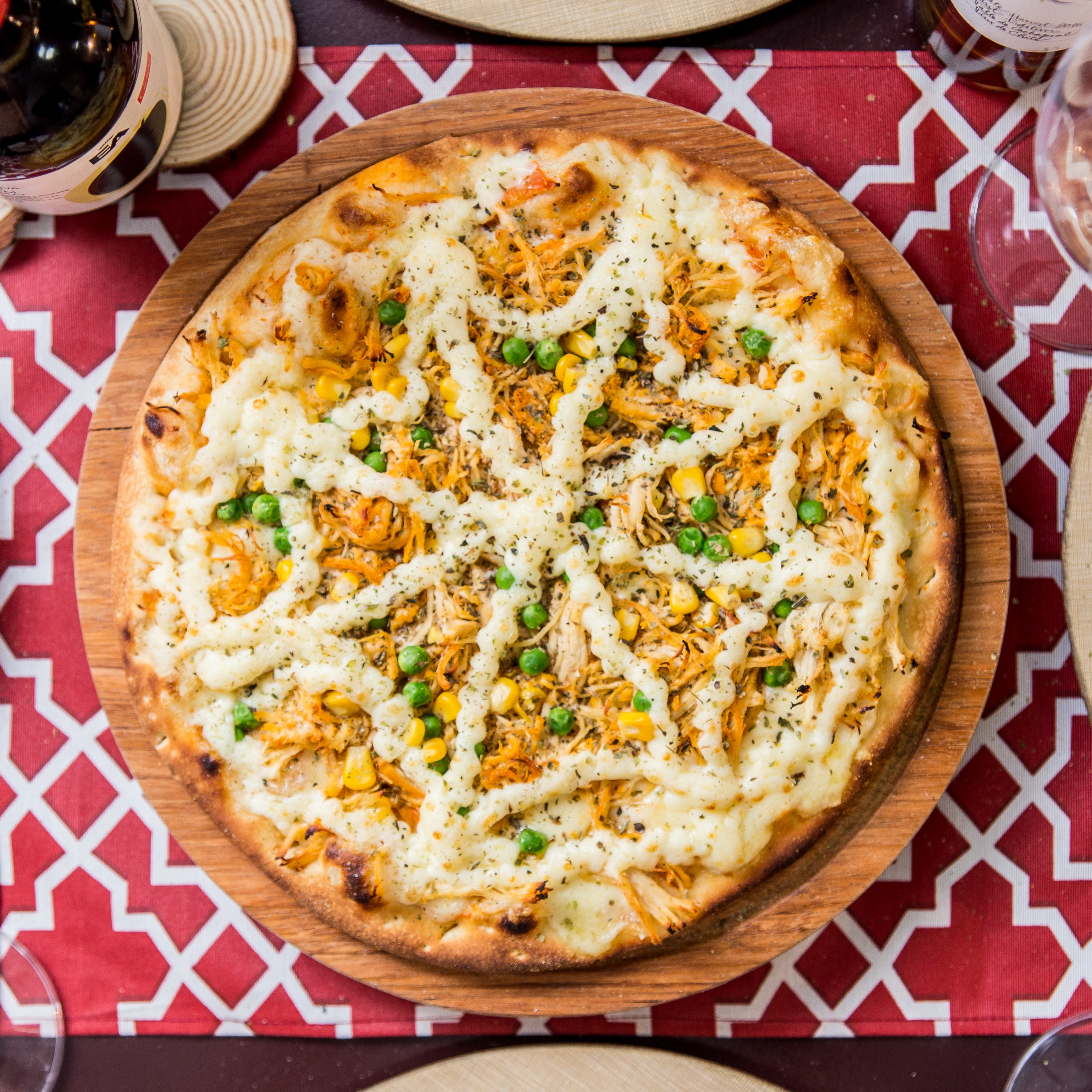 ⏩ Pizza Grande