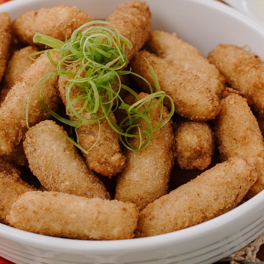 Iscas de Tilápia | 200g