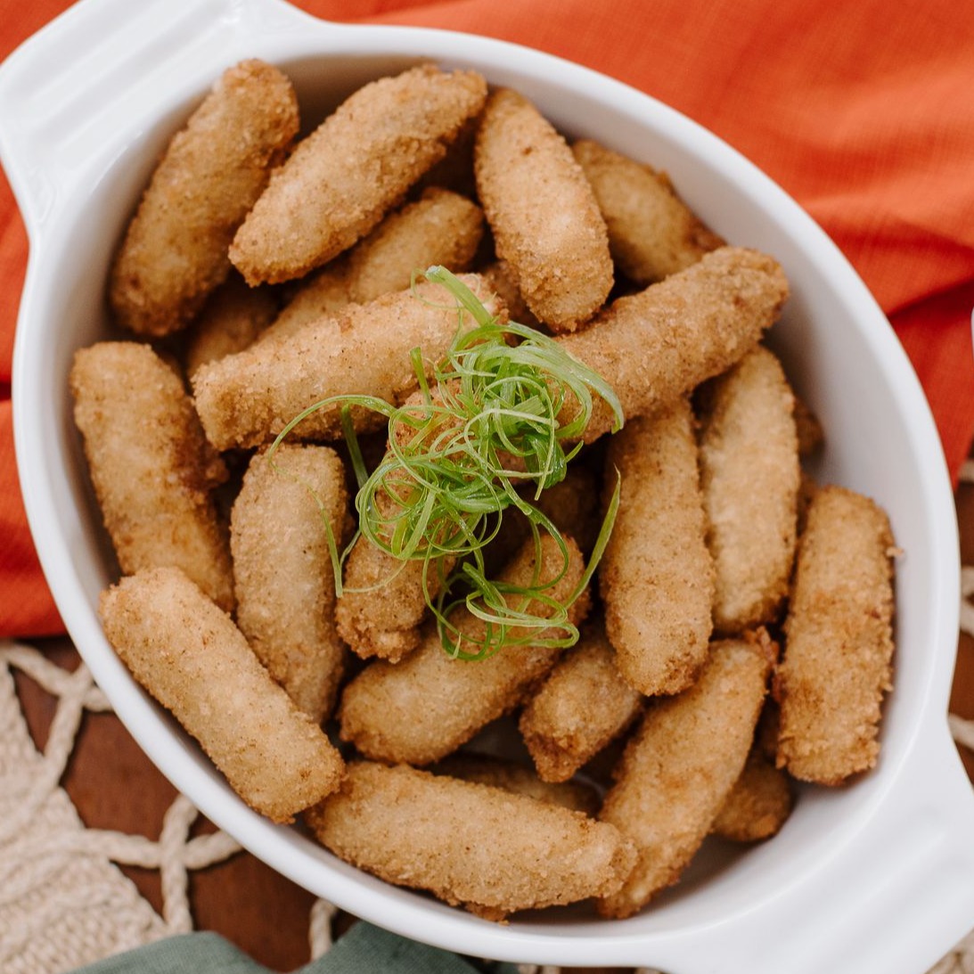 Iscas de Tilápia | 400g