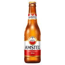Amstel 355ml (long neck)