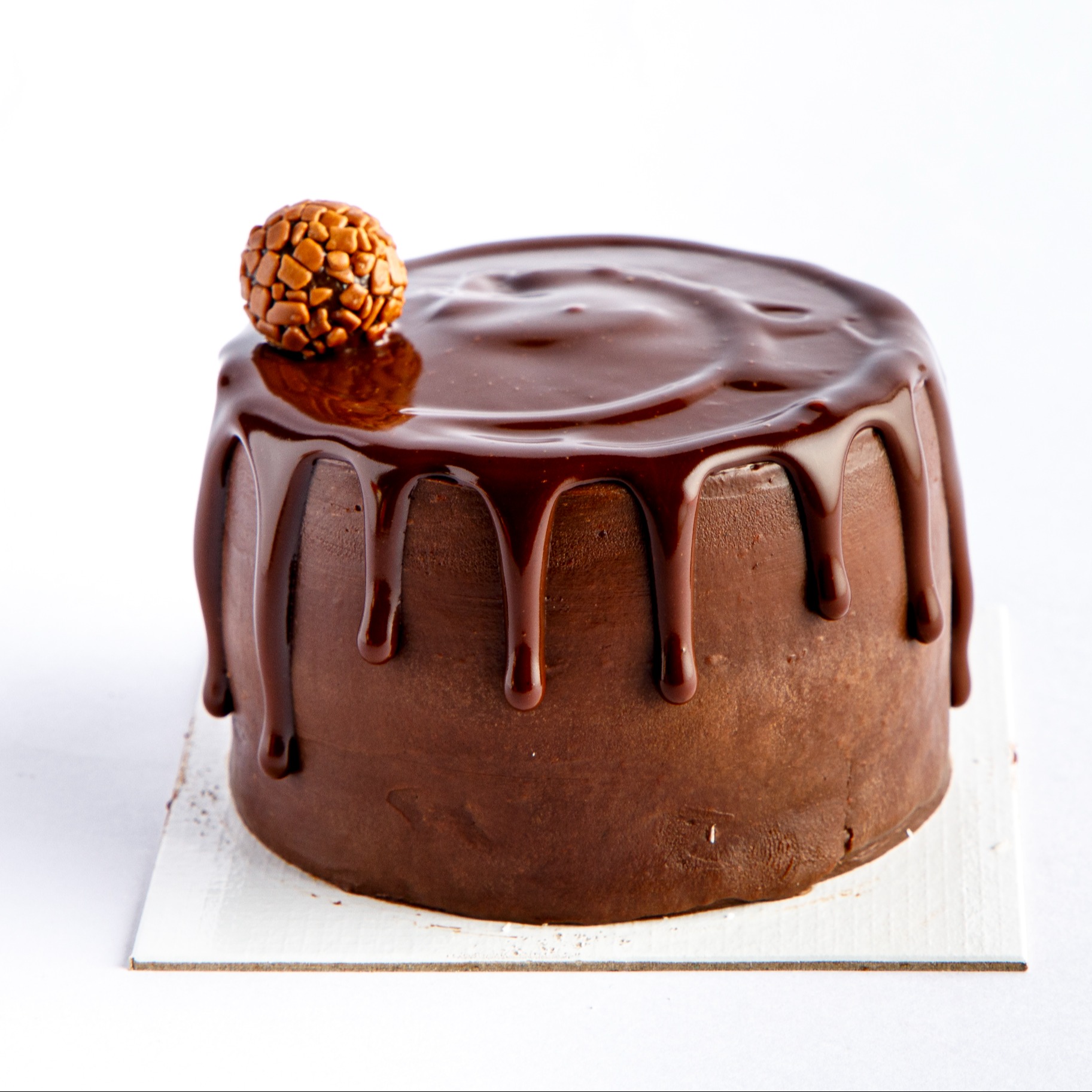 MINI RECHEADO DE CHOCOLATE