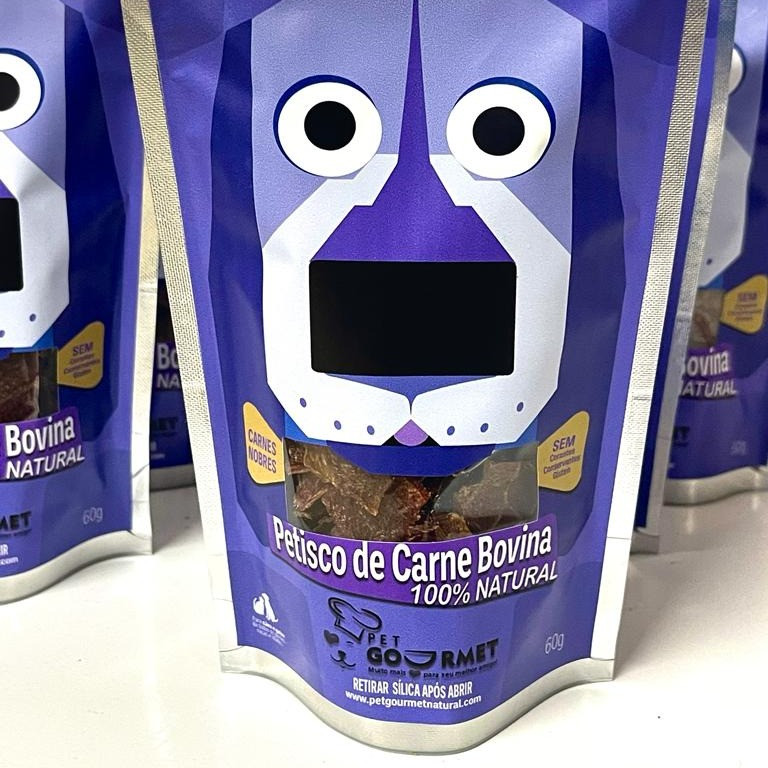 Petisco Carne Bovina