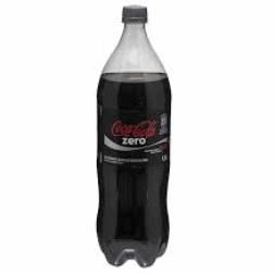 Coca Zero 1 Litro