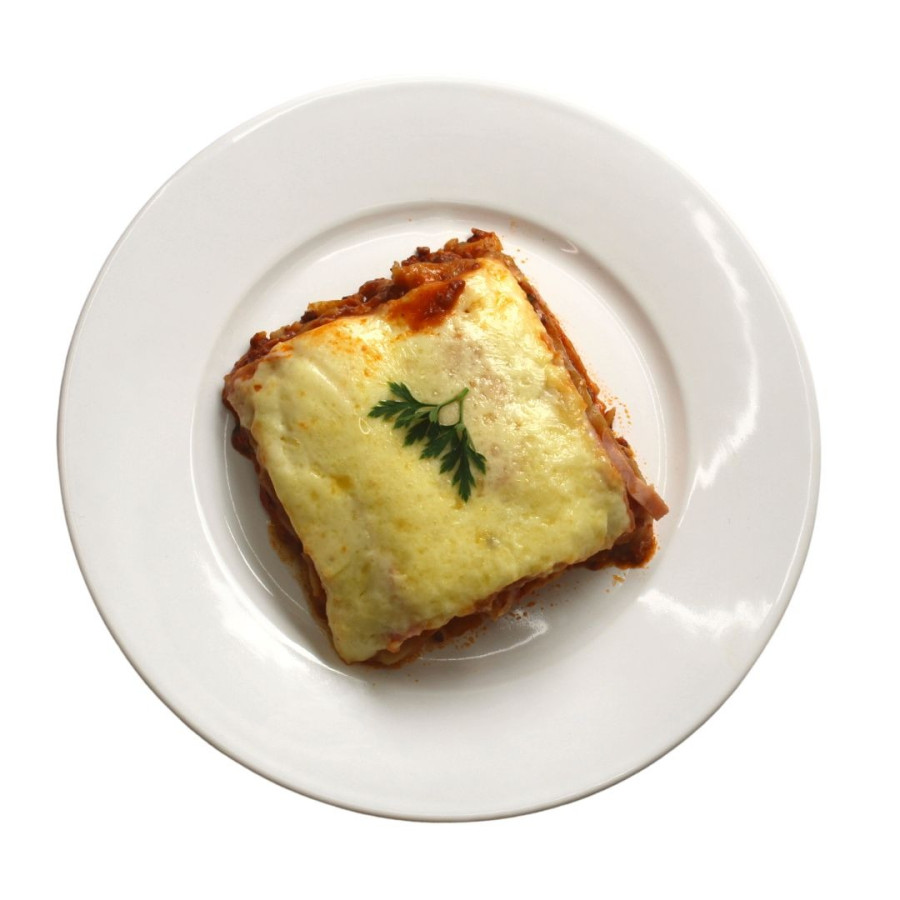 Lasanha a Bolonhesa Média