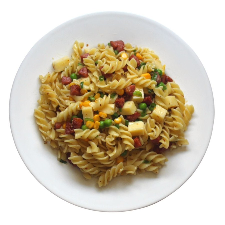 Fusilli Primavera