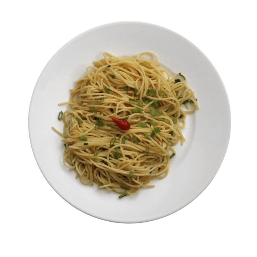 Spaghetti Alho  e Óleo