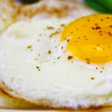 OVO SOMENTE NO LANCHE