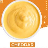 CHEDDAR SOMENTE NO LANCHE