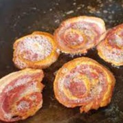 BACON SOMENTE NO LANCHE