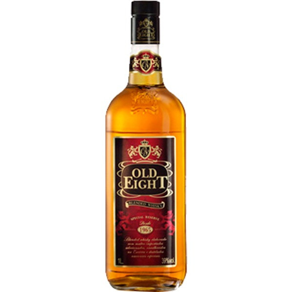 Whisky Old Eight 1L