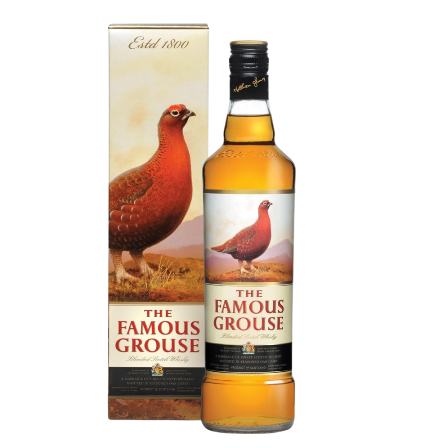 Whisky The Famous Grouse 750ml