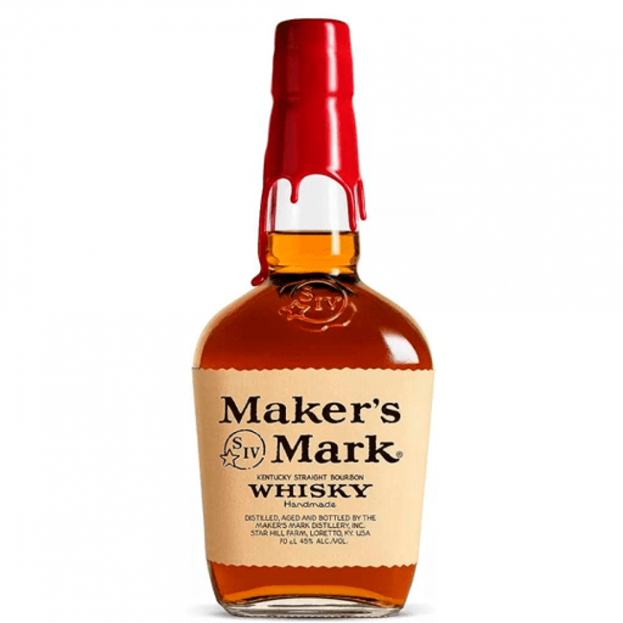Whisky Bourbon Makers Mark 750ml