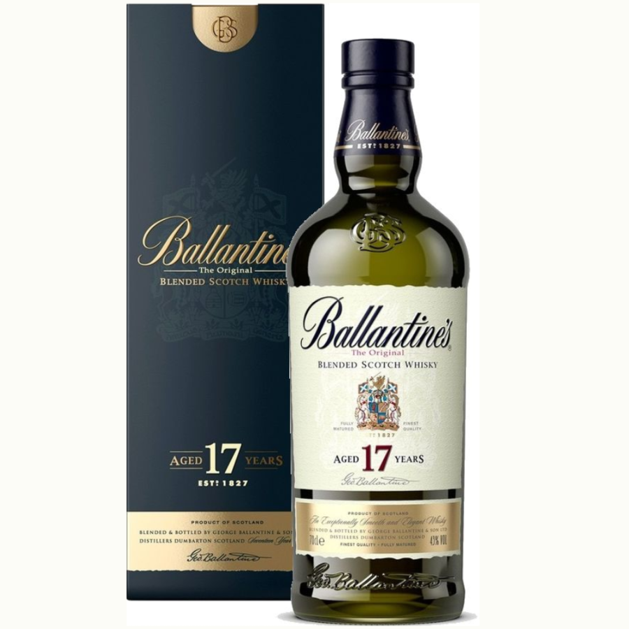 Whisky Ballantines 17 anos 750ml