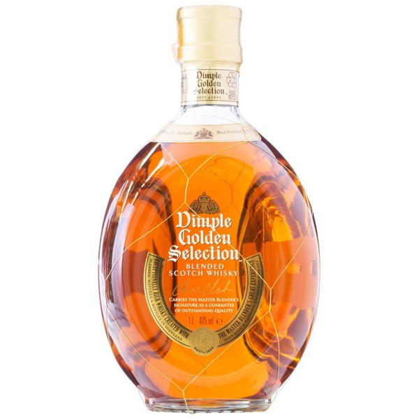 Whisky Dimple Golden Selection 1L