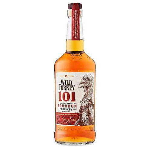 Whisky Bourbon Wild Turkey 101 700ml