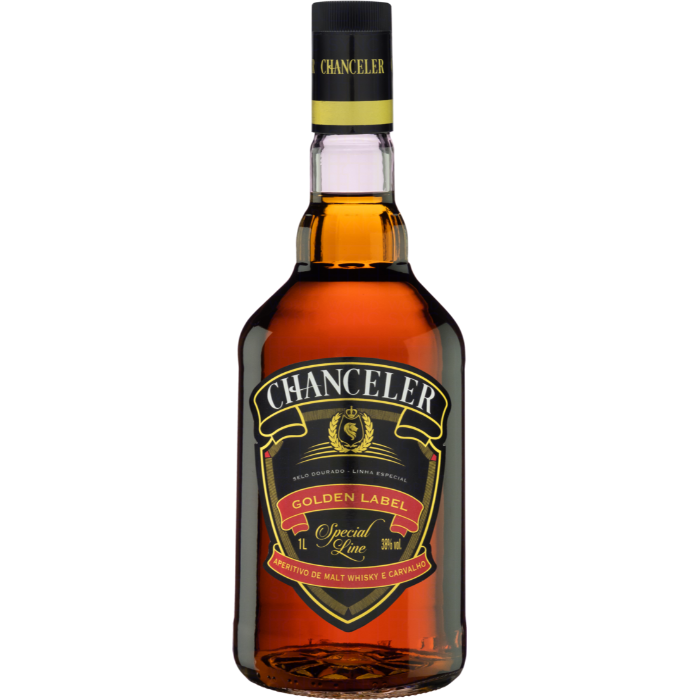 Whisky Chanceler Golden Label 1L