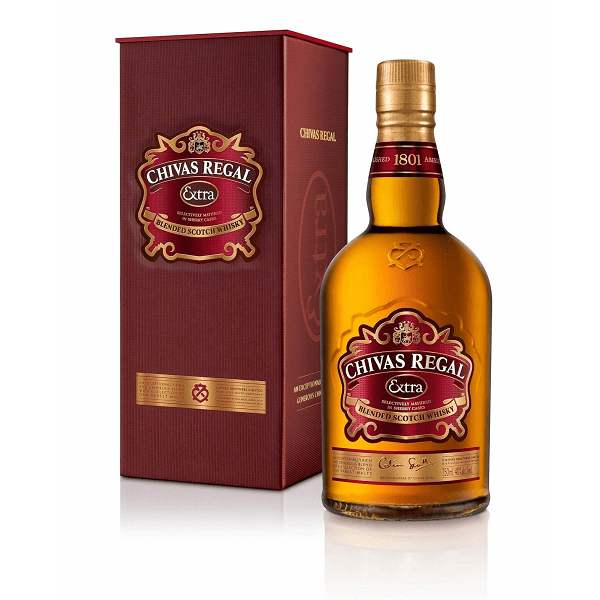 Whisky Chivas Regal Extra 750ml
